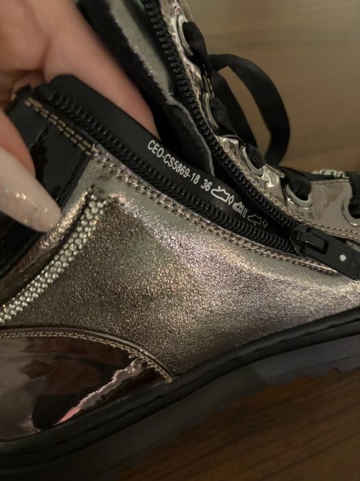 Oryginalne, nowe buty Juicy Couture 36 okazja