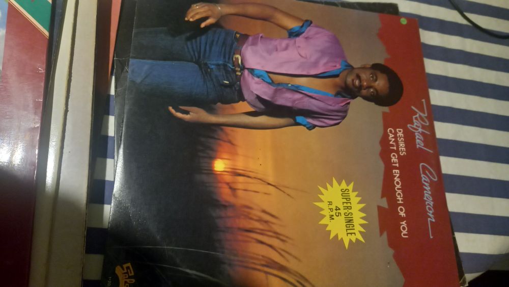 Discos antigos, LP