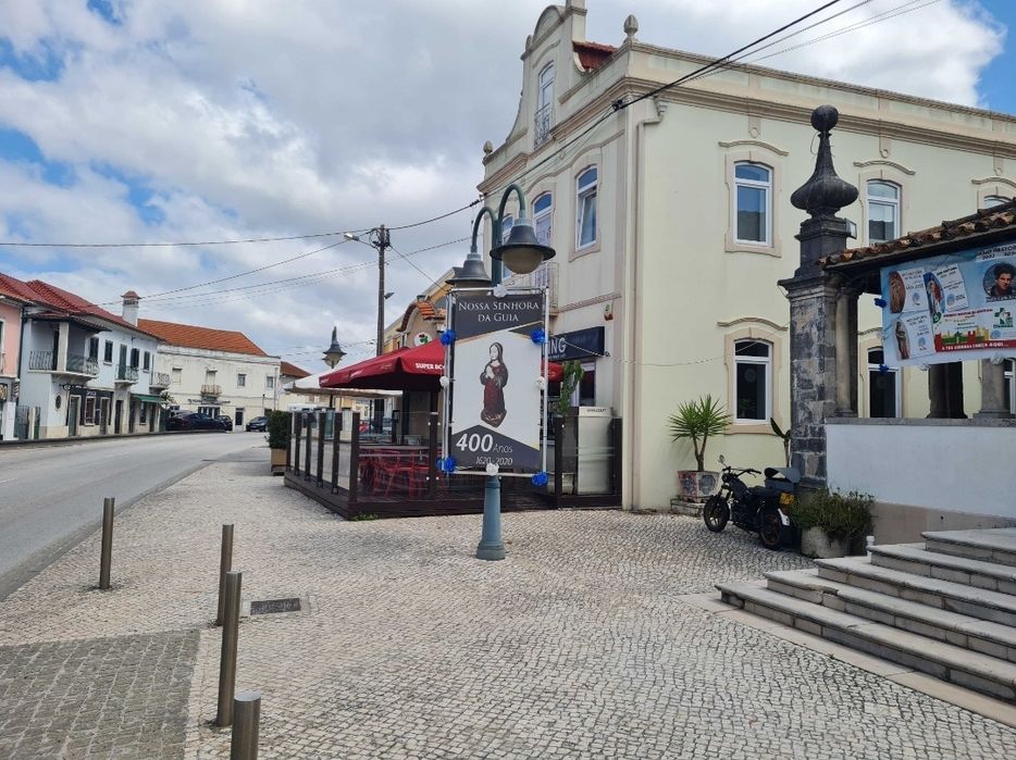 Arrendo escritório Guia - Pombal