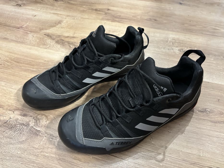 Adidas Terrex Swift Solo rozm 44 28 cm wkładka DOBRY stan Wołów