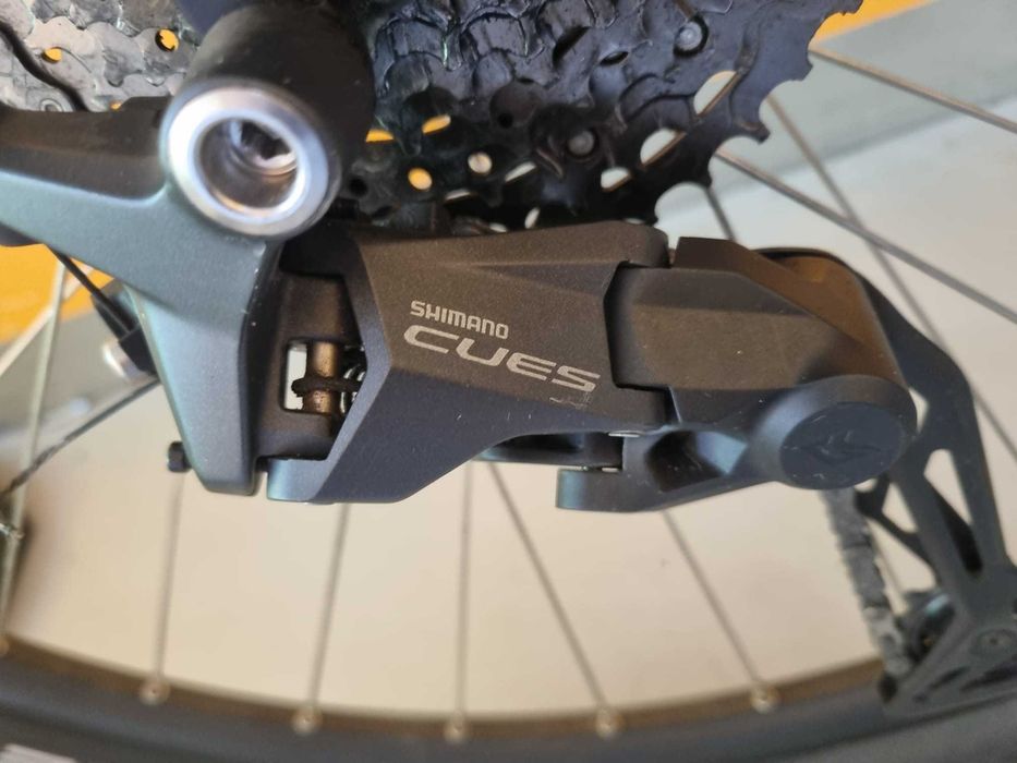 Rower MTB Unibike Link, koło 29, rama 17, prawie nowy
