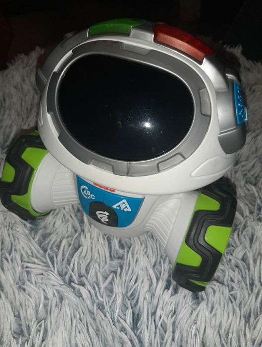 Robot Movi Fisher-Price