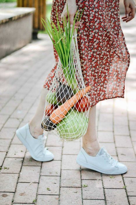 Эко АВОСЬКА  господарська сумка