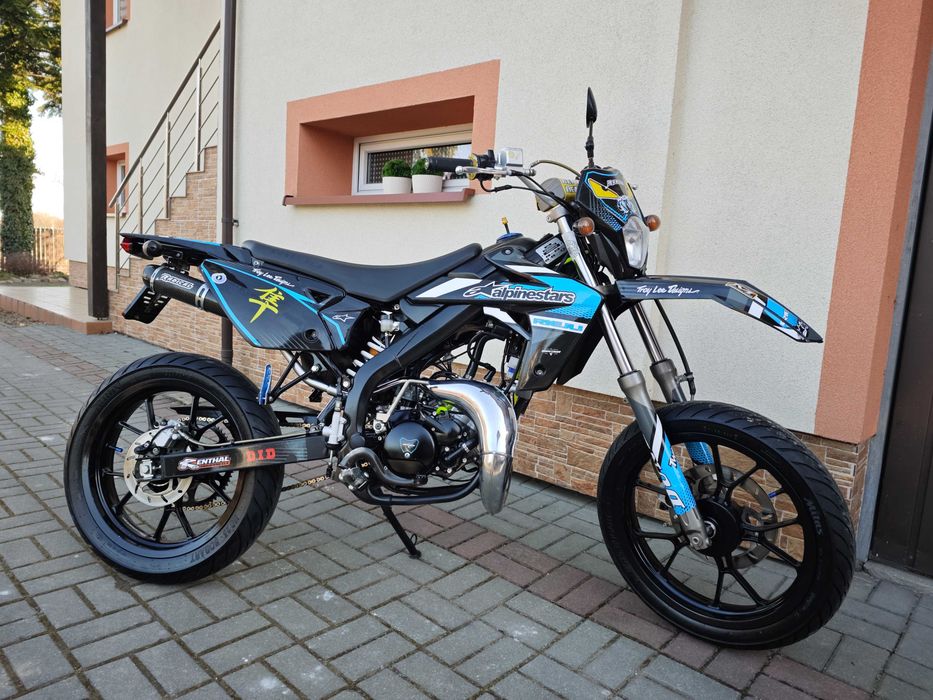 Rieju Mrt Derbi Senda Gilera Smt Aprilia Sx Drd Pro Dt Radical Racing