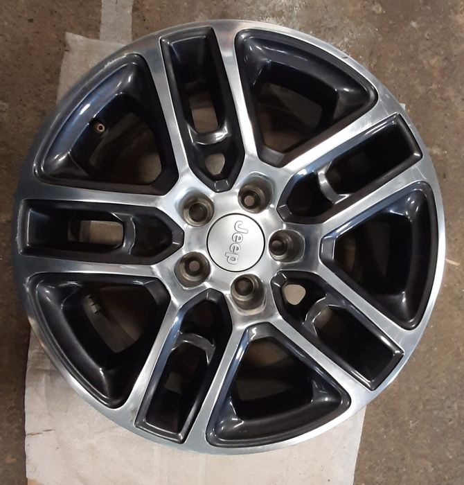 Alufelgi Jeep Compass Sport/ Limited