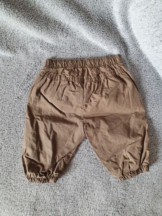 Spodnie z podszewką Topomini, rozm.56