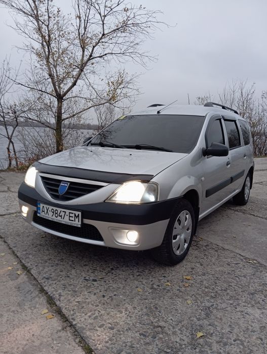 Продам Дачия логан