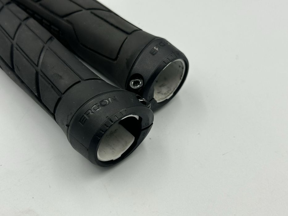 Gripy ergon mtb.