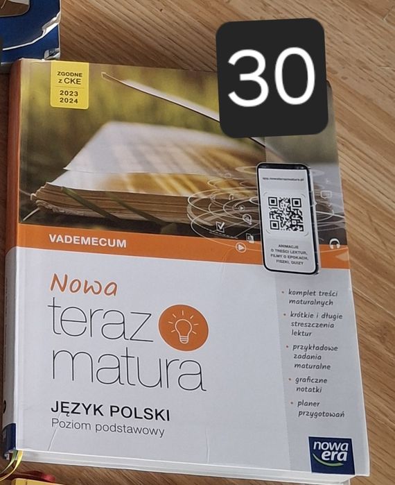 J. Polski nowa teraz matura