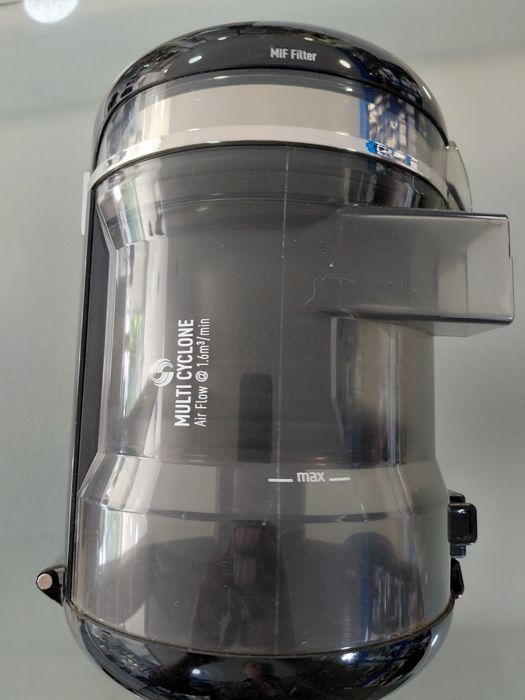 Vaso depósito aspirador Grundig