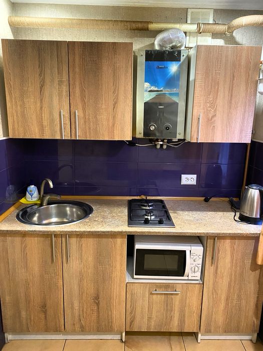 Посуточно, почасово, центр города (ТЦ Украина, Юность, 5 гор больница)