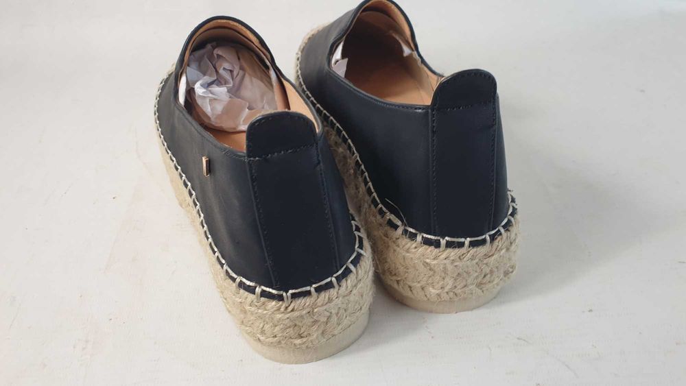 Wrangler Espadryle Jolene Women Low Czarny roz 37