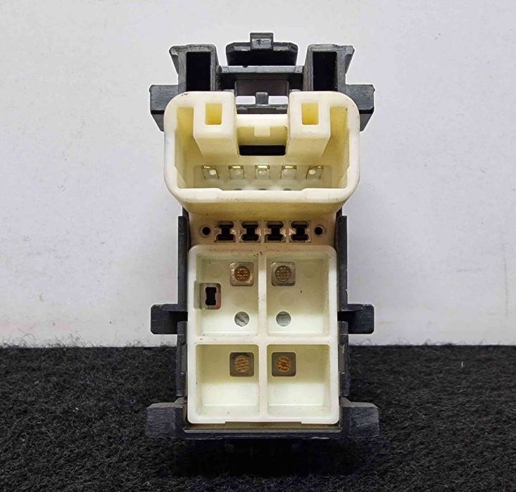 Comando / Botão / Interruptor Vidros Frente Direito 1928298 - TOYOTA YARIS