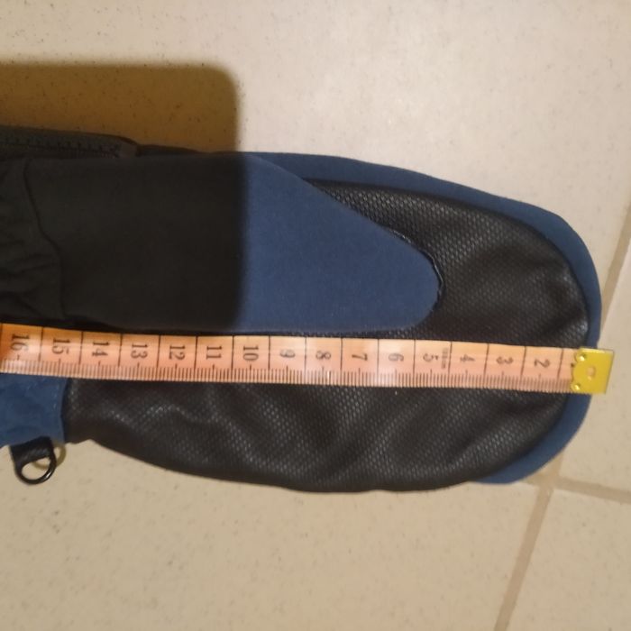 Rękawiczki softshell Name It na 7-9 lat