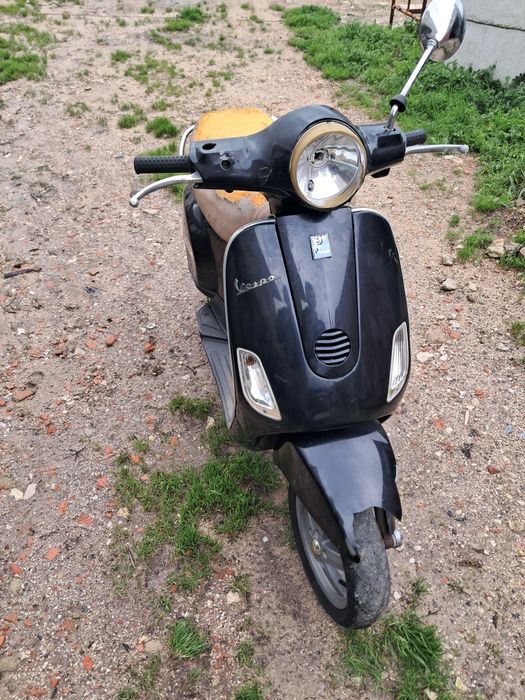 Peças vespa lx 50