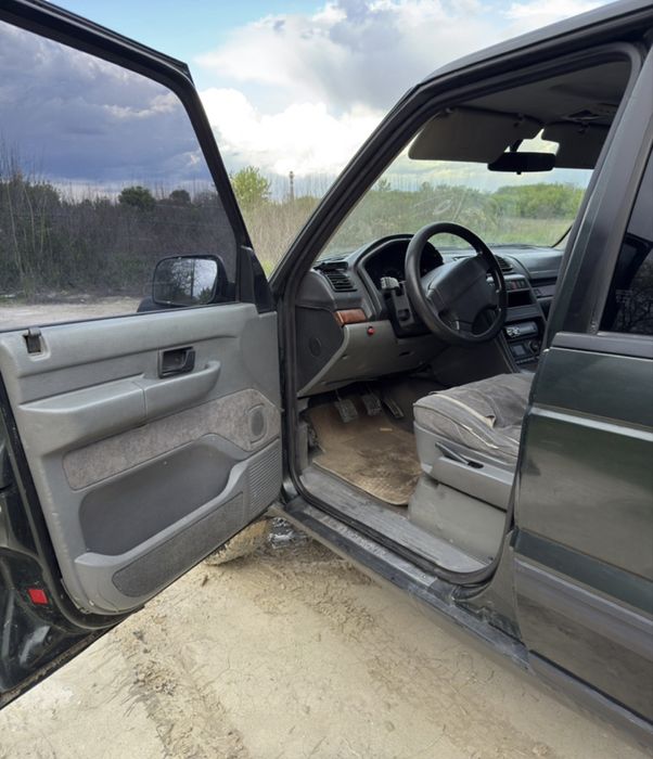 Range Rover Land Rover P38, AWD, ідеально підходить для бездоріжжя