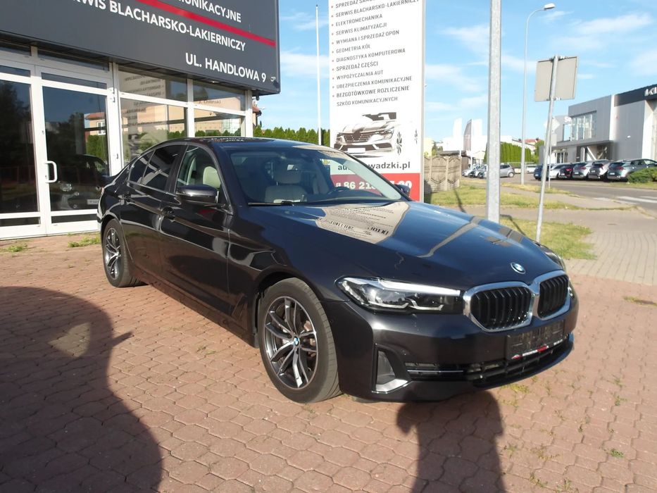 BMW Seria 5