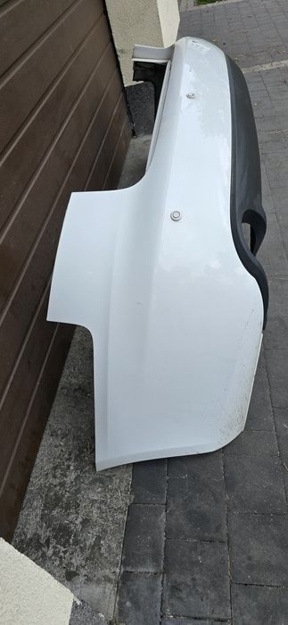 Zderzak tył tylni Audi A4 B8 Kombi LY9C 07-12