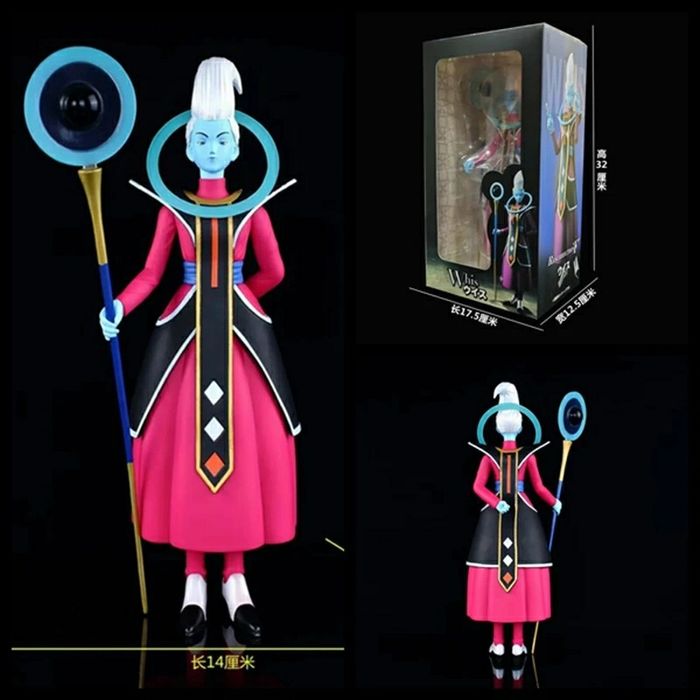 [NOVA] Figura Whis Articulada Premium