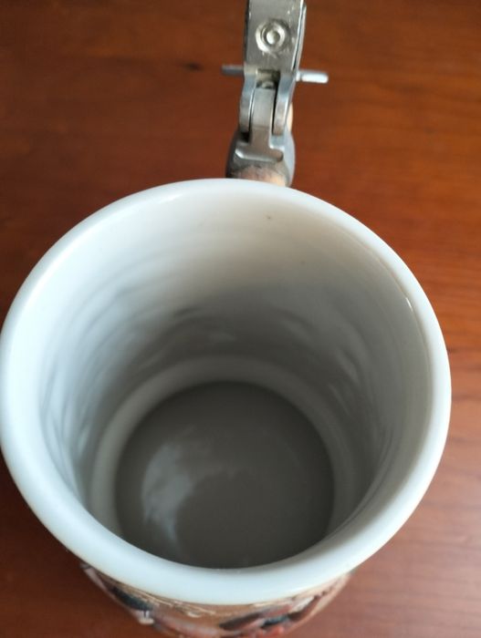 Caneca A Century of Basketball Stein' 1993