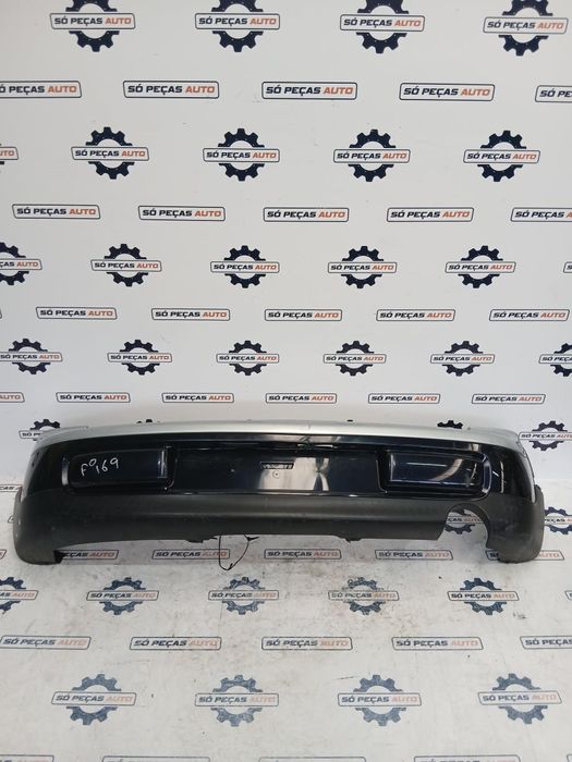 PARA CHOQUES TRASEIRO PRETO MINI COOPER D CLUB MAN R55 1.6D ANO: 116CV