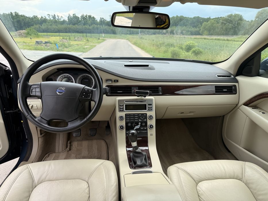 Volvo s80 2.4 D5 2009r