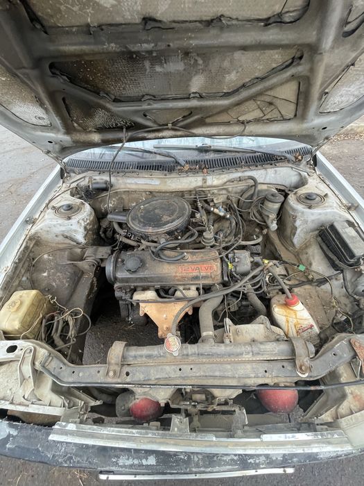 Toyota Corolla рыбка 1.3 2e