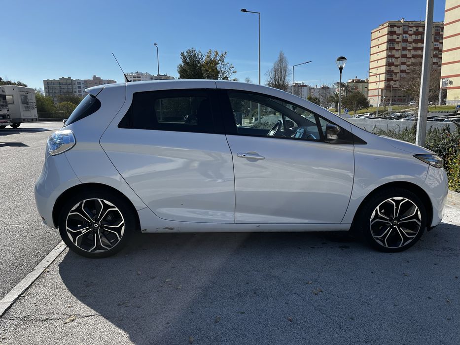 Renault Zoe Limited ZE40 R110 (c/Bateria)