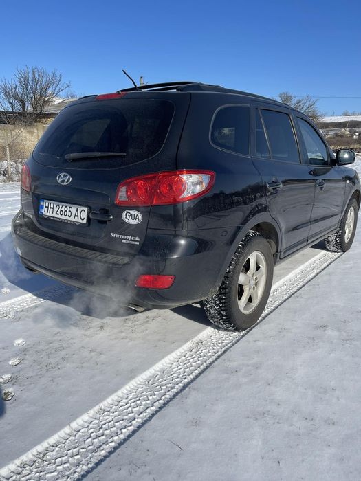 Хюндай сантафе 2
