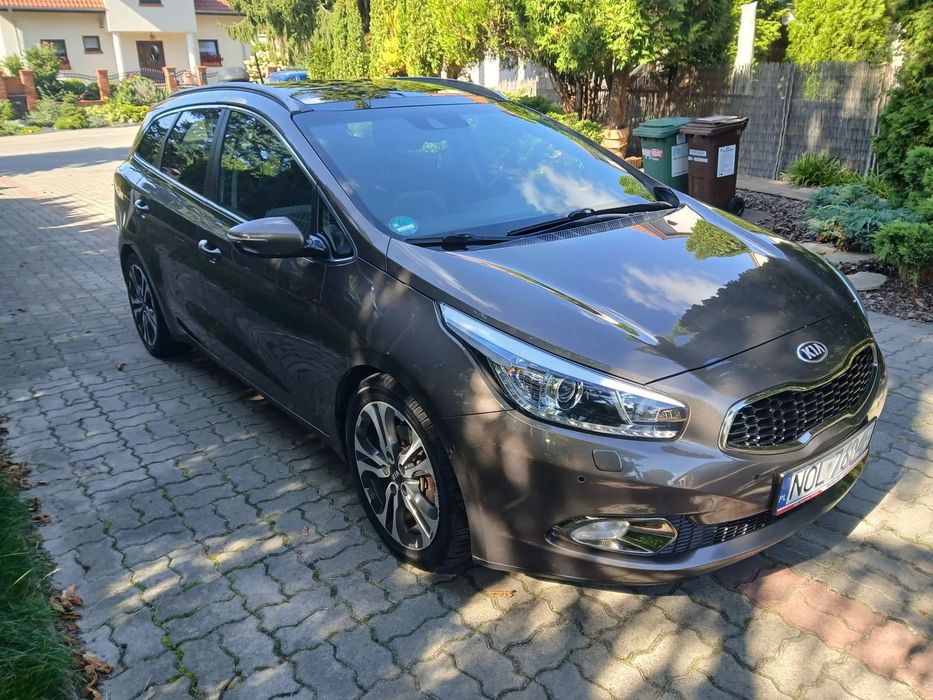 Kia Cee'd