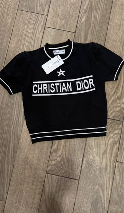 Кофтинка Dior в розмірі xs-s