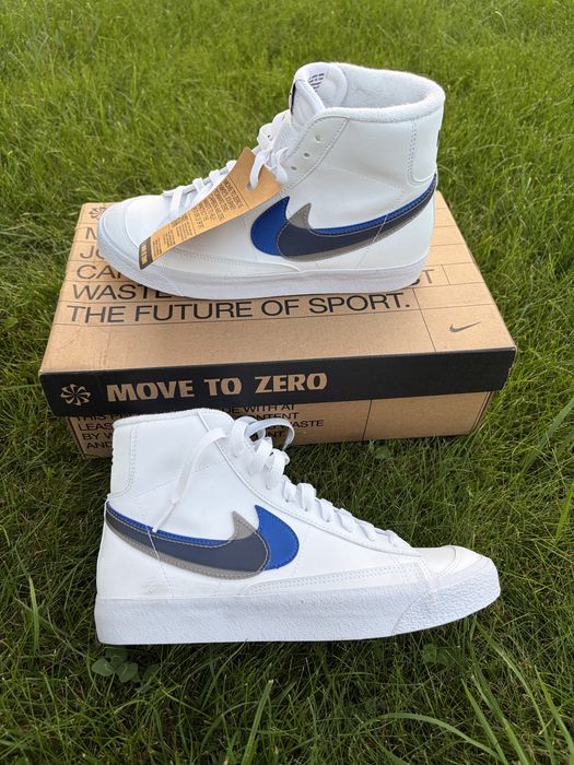 Buty Nike Blazer Mid 77 High EU38,5 / 24cm Nowe