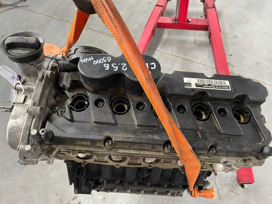 Двигун VW Passat B7 USA Jetta CBU 2.5i