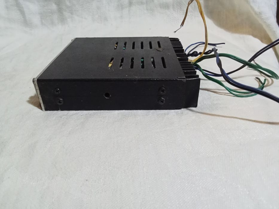 Автомобільний графічний підсилювач еквалайзер Koch und Overbeck