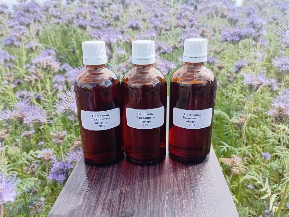 Підмор бджоли пчелиный подмор