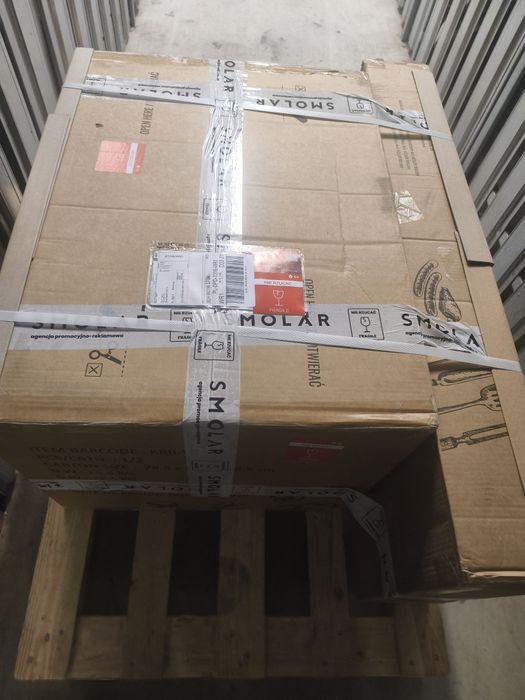 Grill Köler Relish v3 nowy