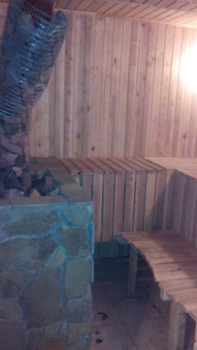 Баня. Сдаётся Банька на дровах!!!