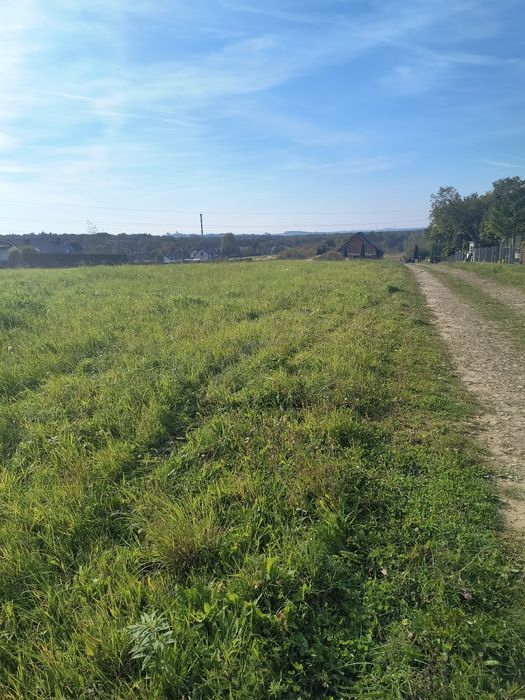 Działka budowlana - Widok 3