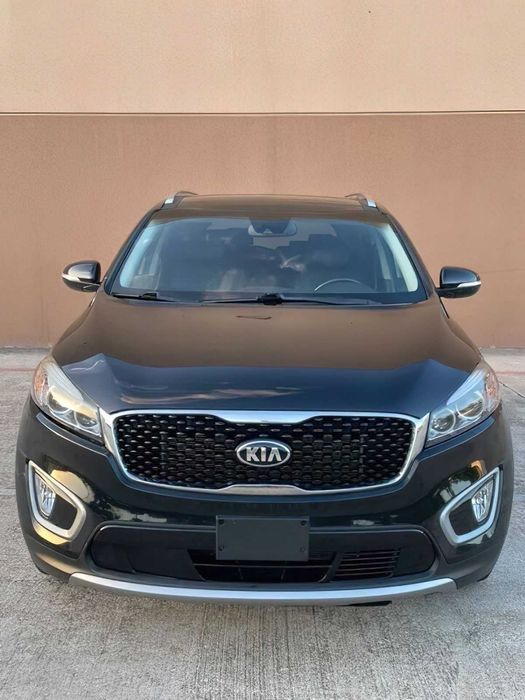 Kia Sorento EX V6      2018