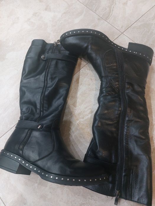 Чоботи зимові. Спапоги, чобітки