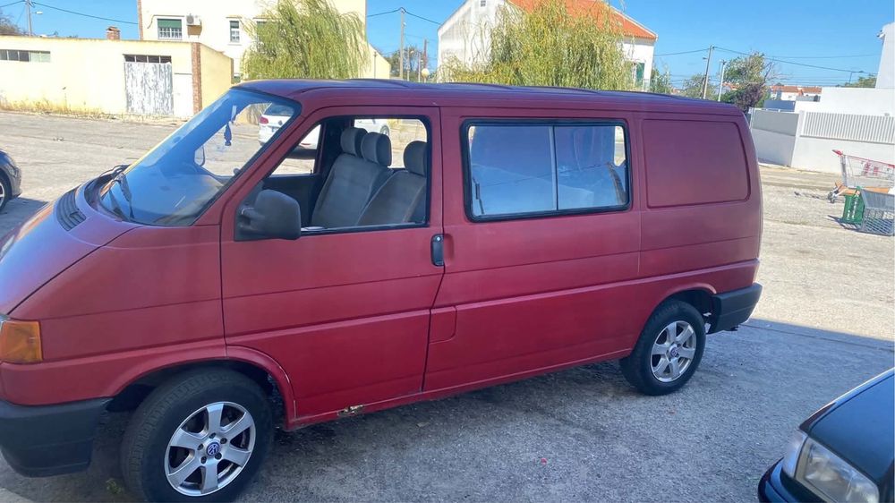 Vendo Volkswagen transporter impecavel