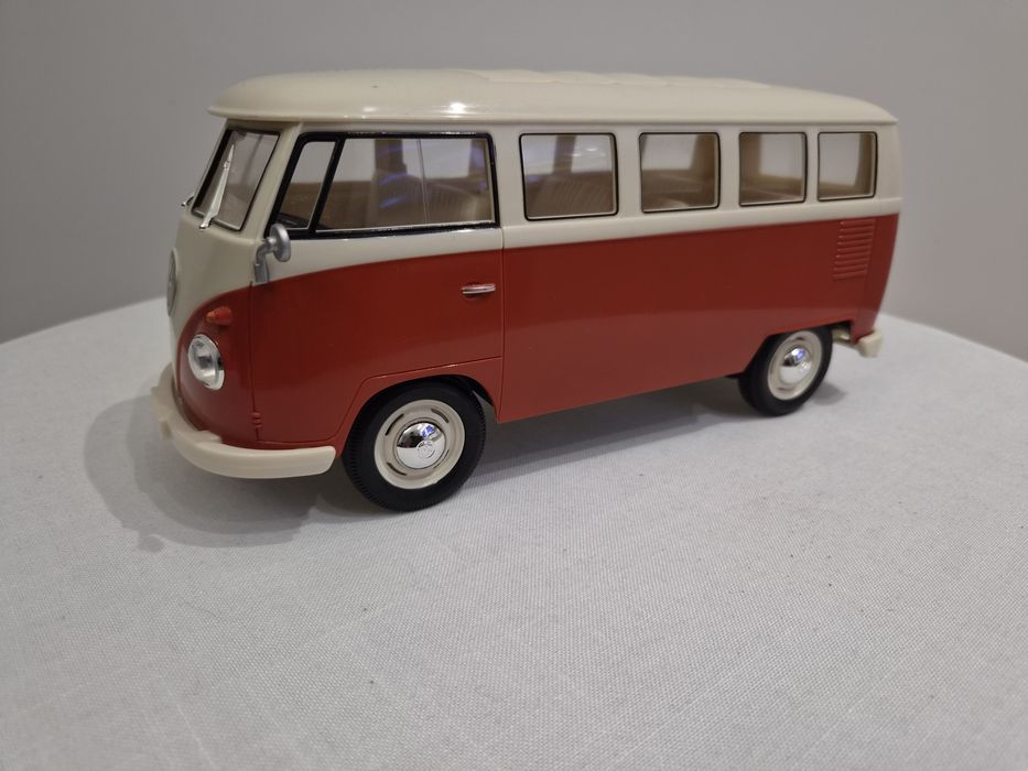 Welly Volkswagen T1 bus 1963