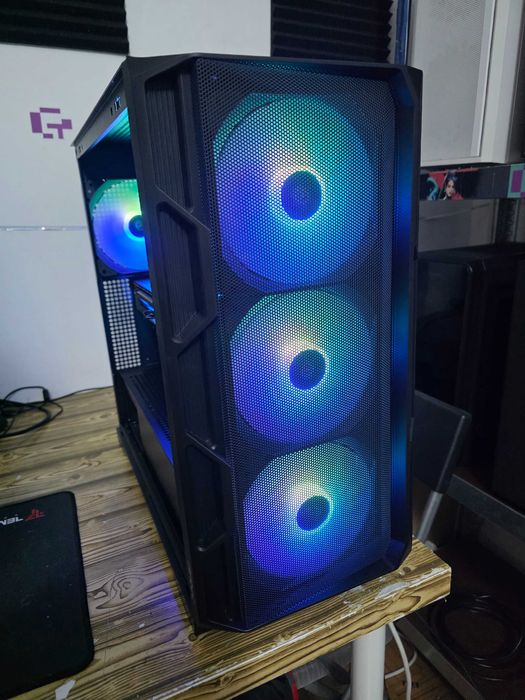 PC Gaming Ryzen RX 8gb (Com garantia)