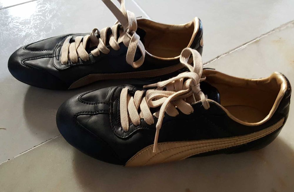 Tenis Puma Ring, de Senhora, em pele - 37