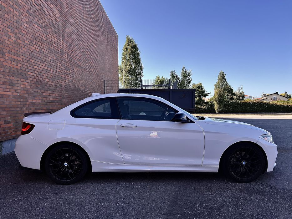 Bmw 220d Troco por GTI