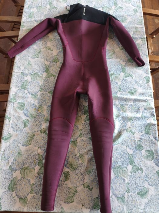 Fato Vissla 7 Seas 4/3 MT