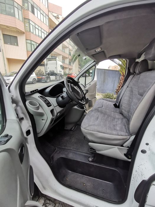 Renault Trafic frigorifica