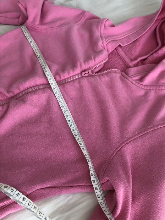 Bluza różowa na 10-11 lat