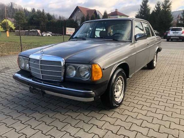 Mercedes 123 - Samochody Osobowe - Olx.pl