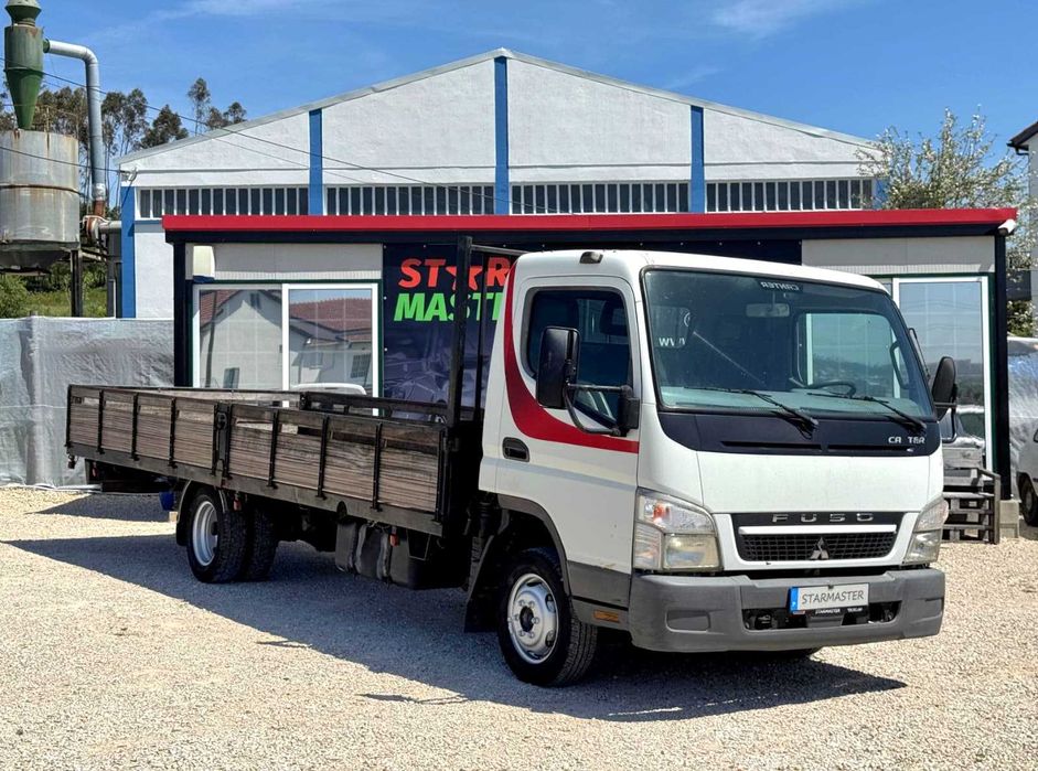 Mitsubishi Canter- IVA Incluído